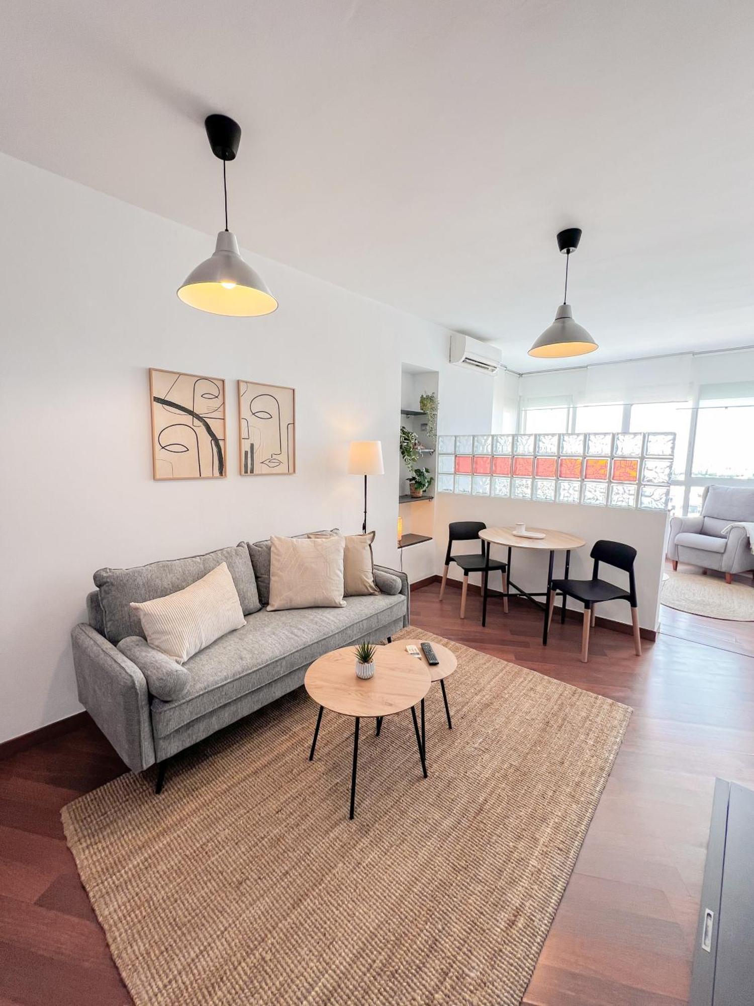 Appartement Beautiful Flat With Sea Views La Torre Torremolinos